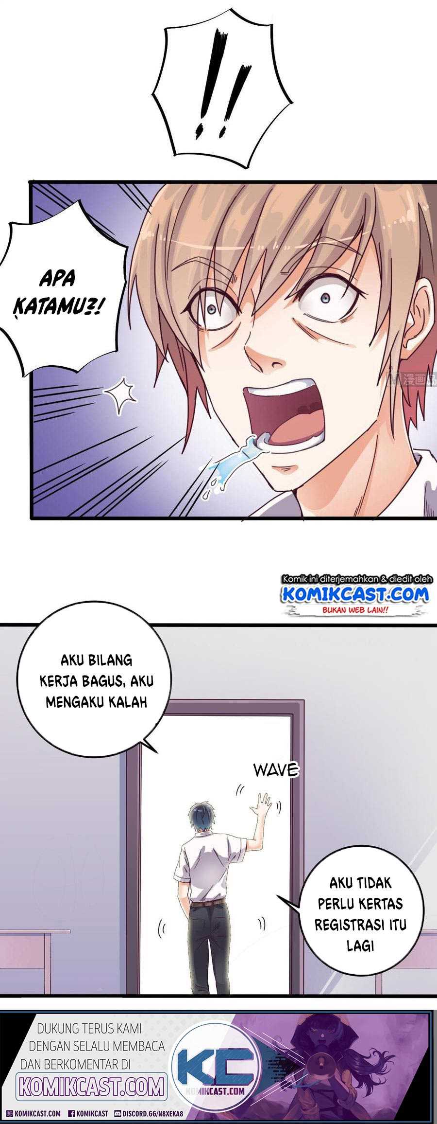 The Developer System (Hell’S Developer) Chapter 57 Gambar 2